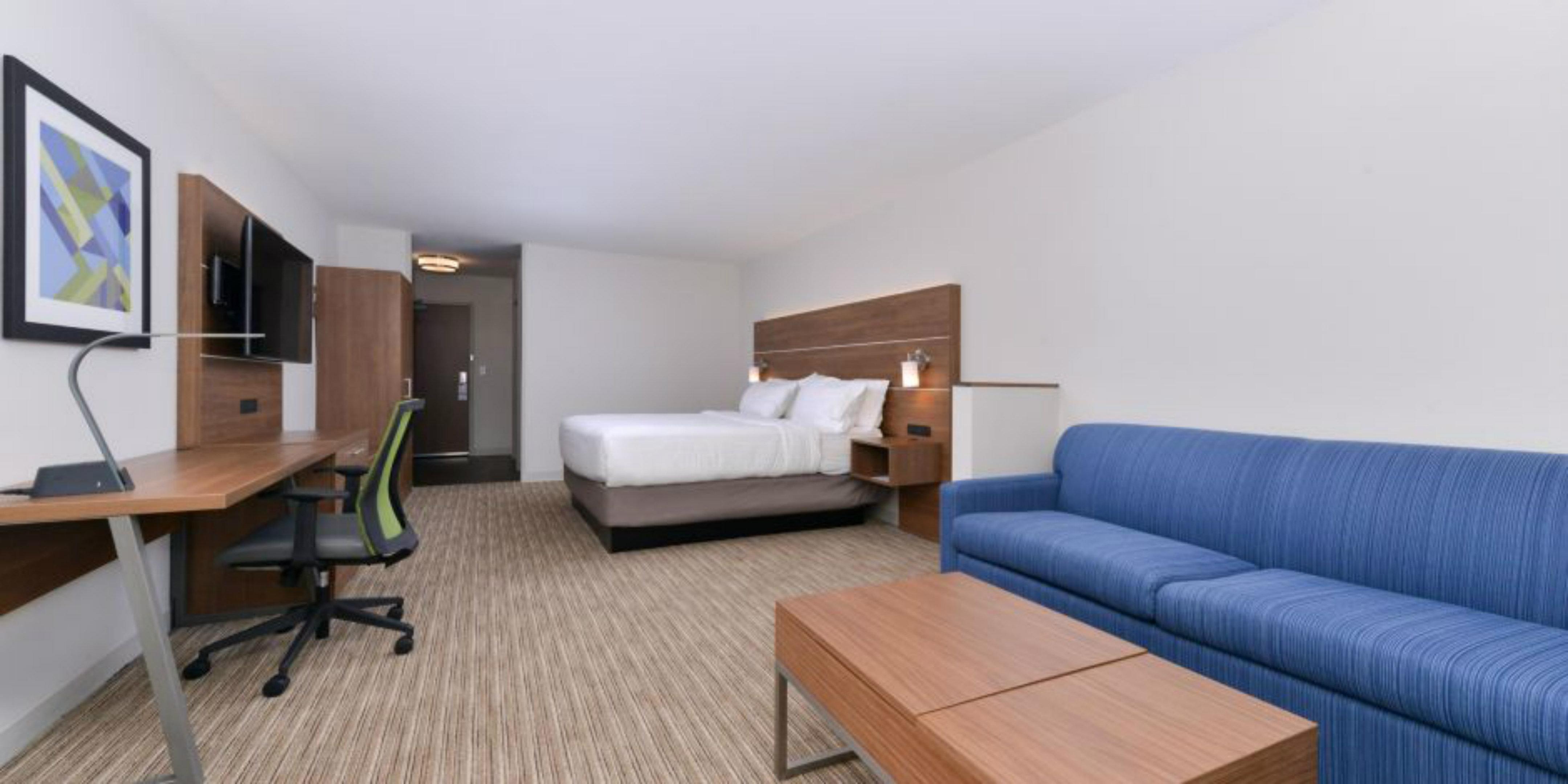 Holiday Inn Express - Alliance By Ihg Extérieur photo