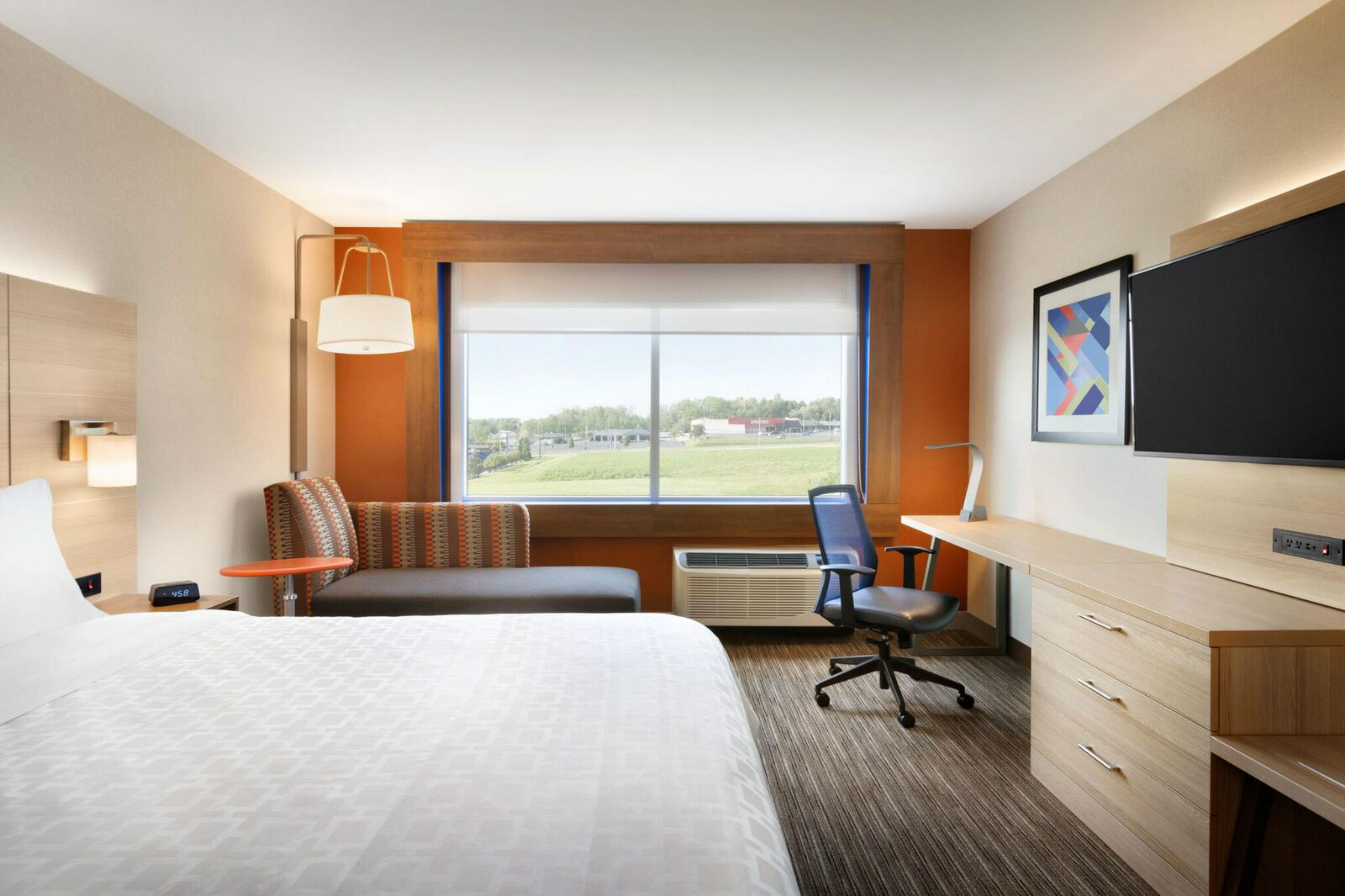 Holiday Inn Express - Alliance By Ihg Extérieur photo