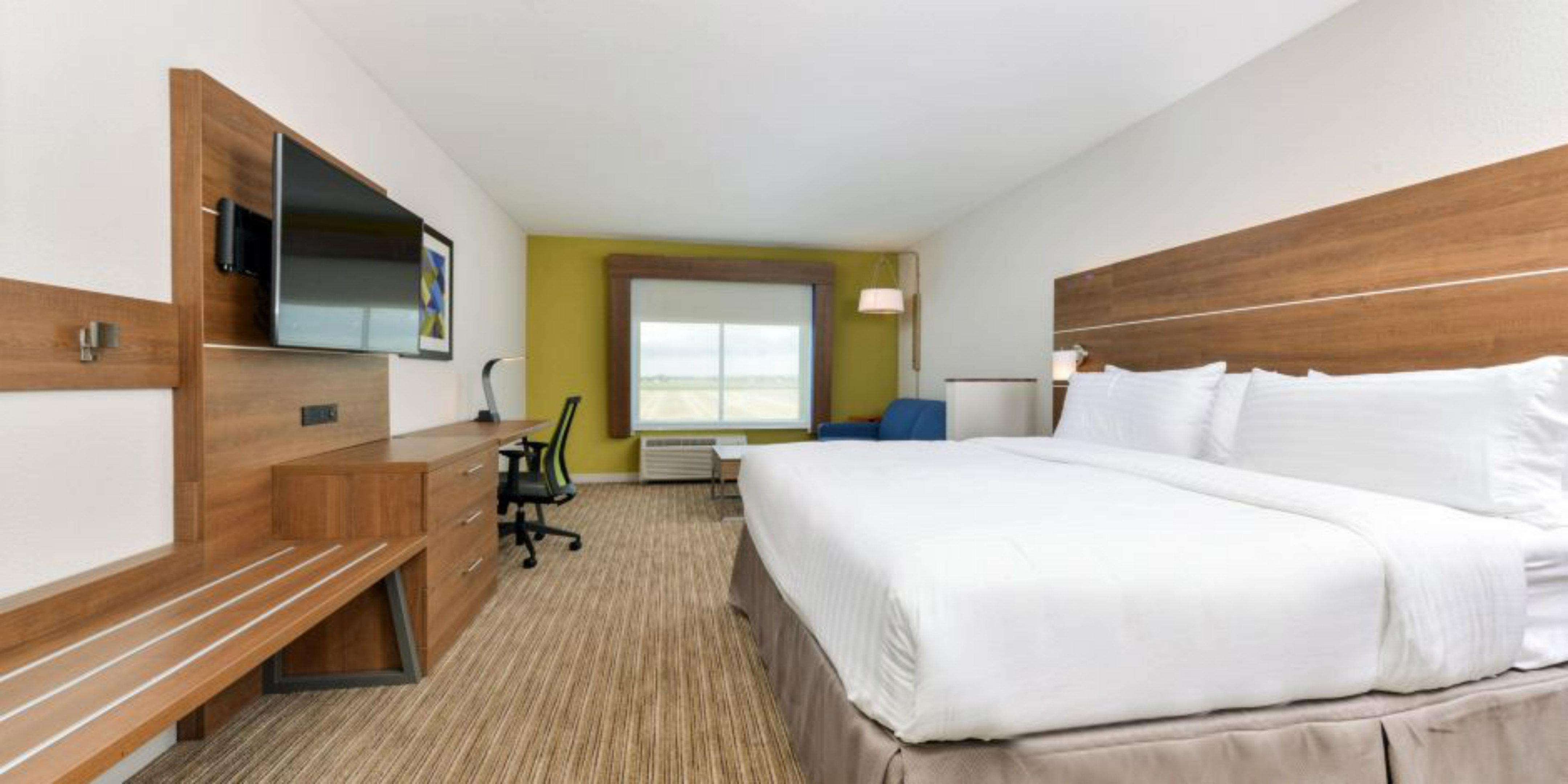 Holiday Inn Express - Alliance By Ihg Extérieur photo