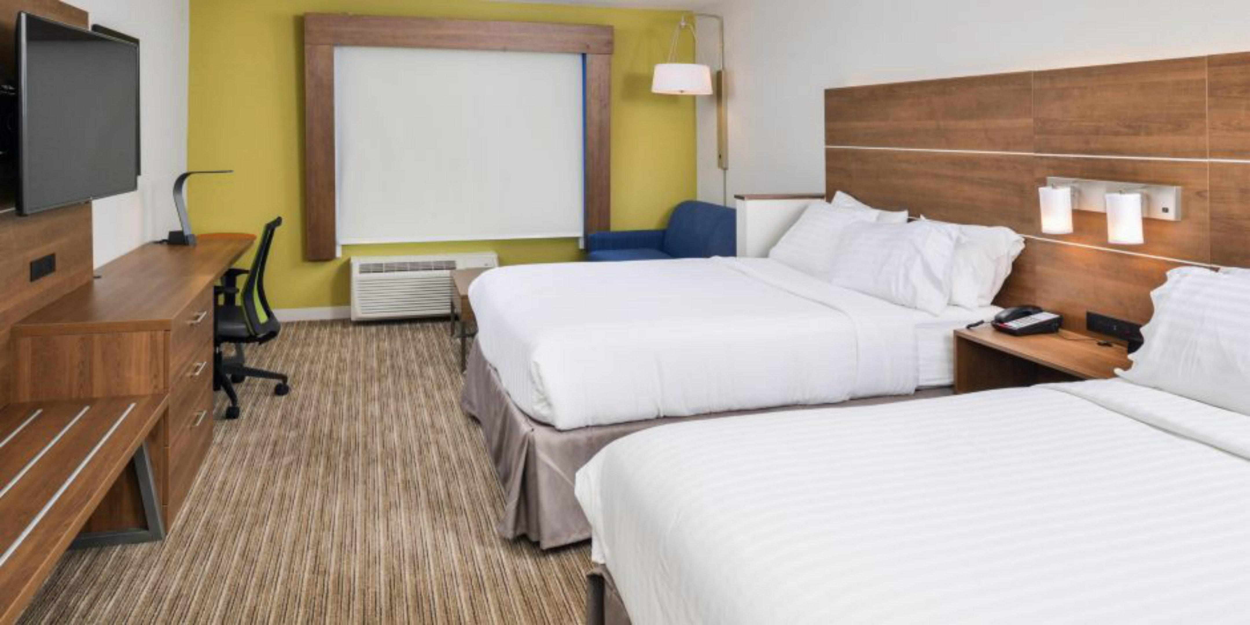 Holiday Inn Express - Alliance By Ihg Extérieur photo