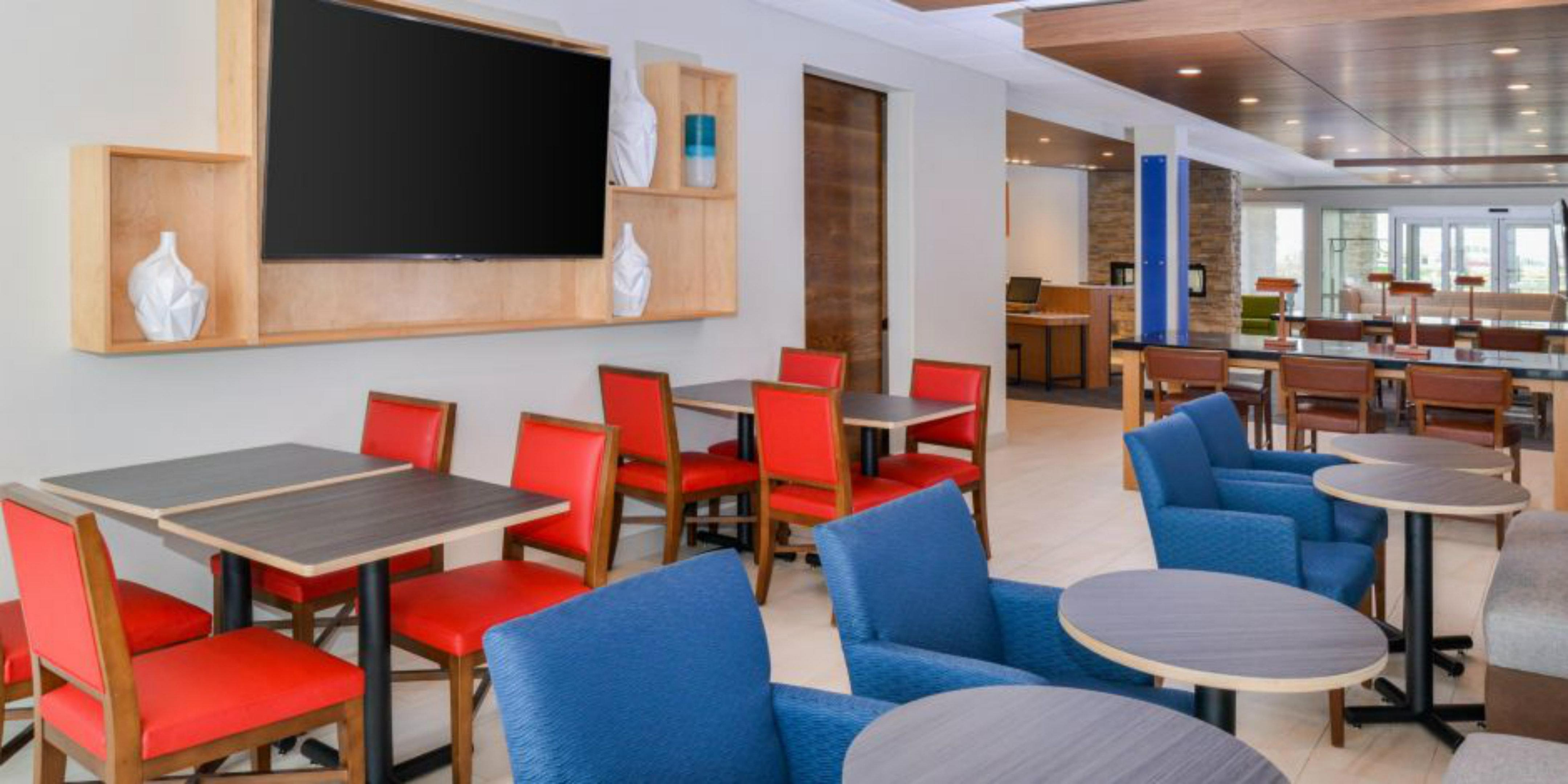 Holiday Inn Express - Alliance By Ihg Extérieur photo