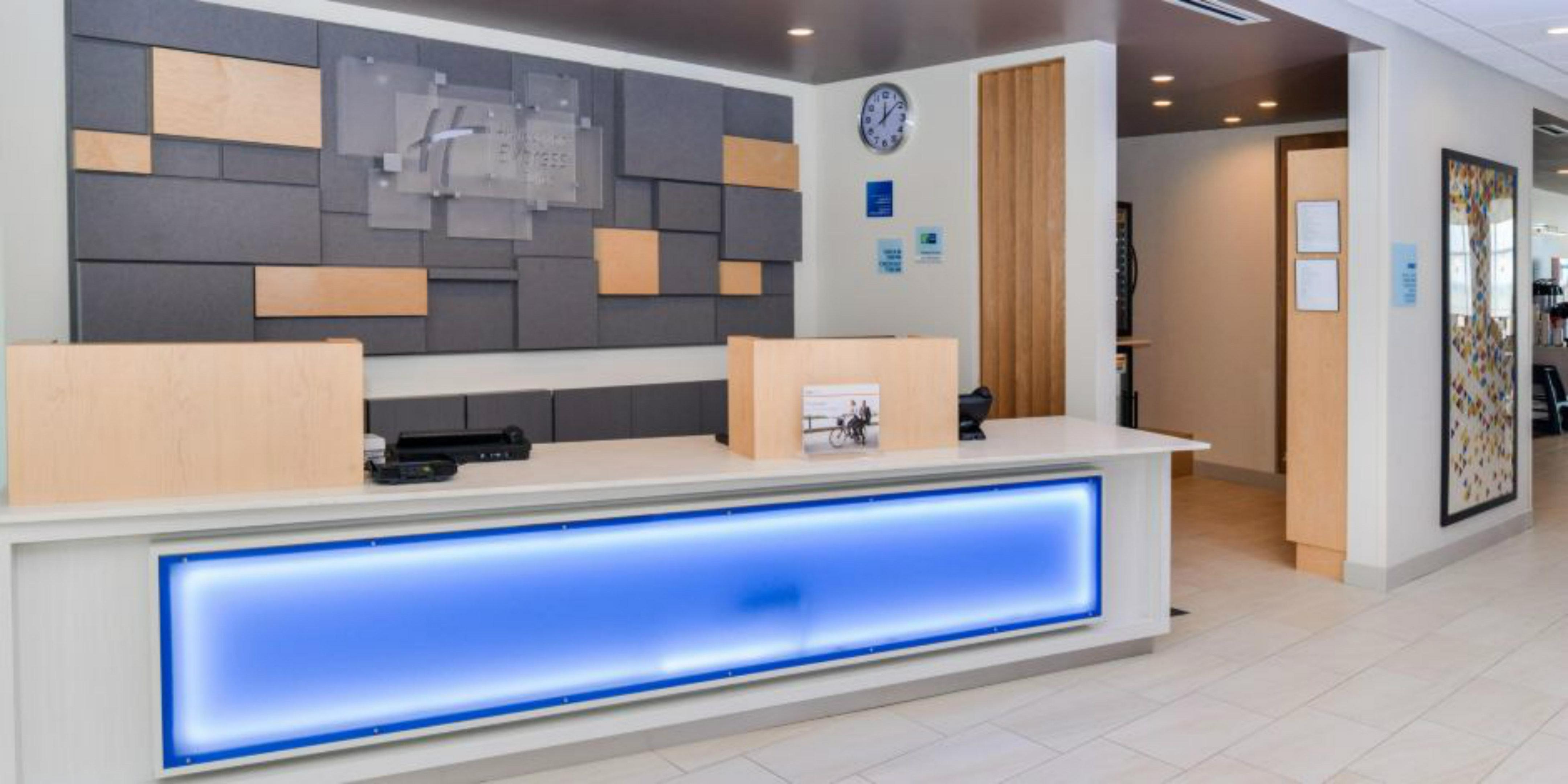Holiday Inn Express - Alliance By Ihg Extérieur photo