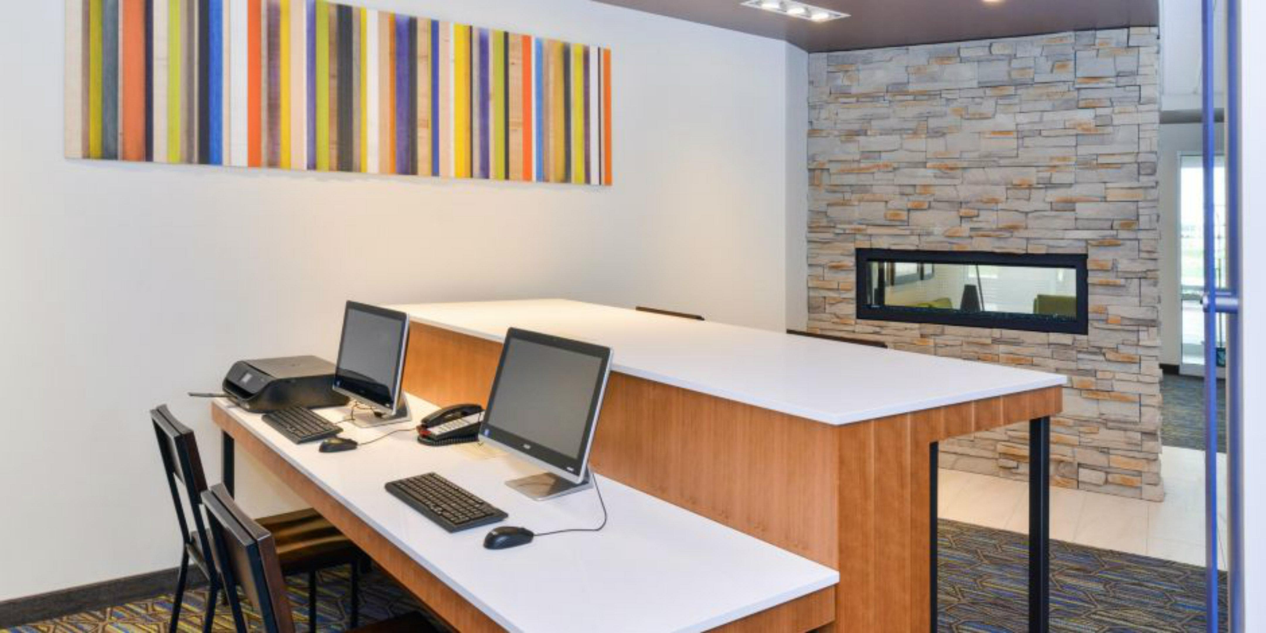 Holiday Inn Express - Alliance By Ihg Extérieur photo